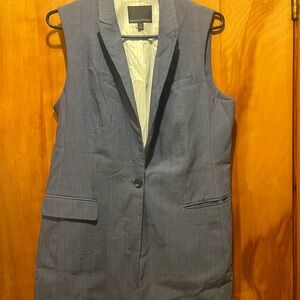 Banana Republic Vest Suit